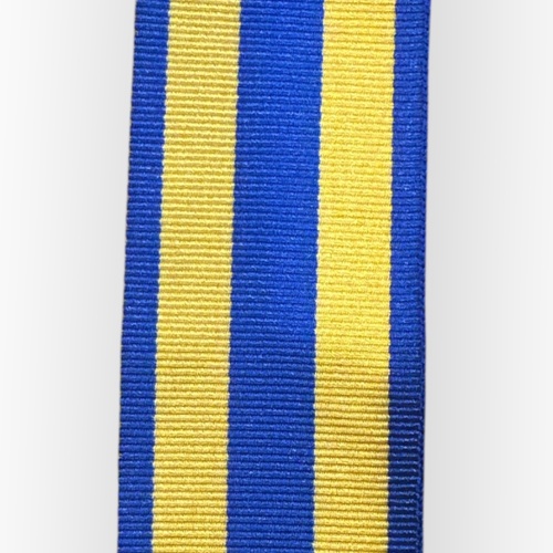 AUSTRALIAN DEFENCE FORCE SERVICE MEDAL RIBBON | 1 x METER | AUSTRALIA | MILITARY | SERVICE