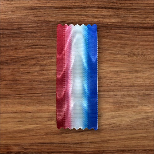 1914-15 Star Ribbon x 250mm | TKS | Full Size | WW1 | Genuine | World War One