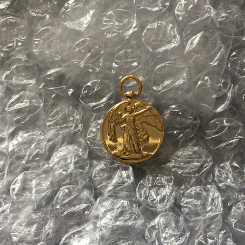 5 x WWI VICTORY MEDALS | MINI | 1914 - 1919 | INTER ALLIED | DEALER | WHOLESALE 