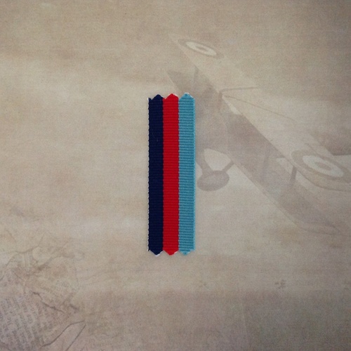 1939 - 1945 STAR MEDAL RIBBON - 1 x METER | MINIATURE | WORLD WAR II | WWII 