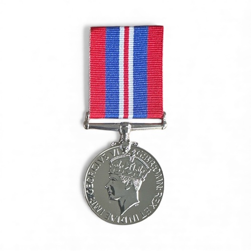 1939 - 45 WAR MEDAL | SWING MOUNTED | WWII | WORLD WAR TWO | CAMPAIGN | ARMY