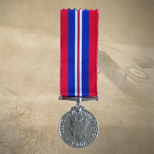 1939-1945 War Medal