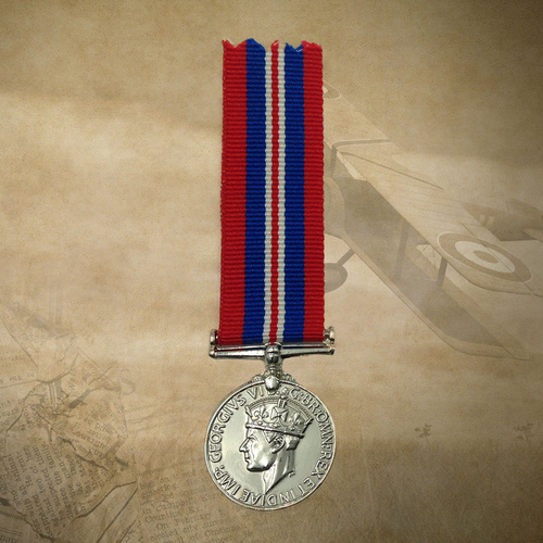 1939 - 1945 WAR MEDAL | WORLD WAR II | WWII | ANZAC | MINI | AUSTRALIA | ARMY