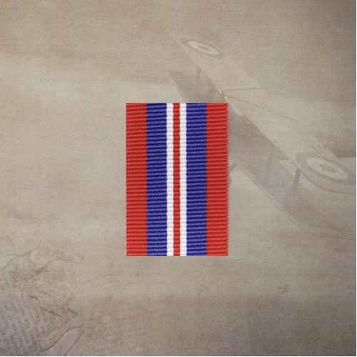 1939 - 1945 WAR MEDAL RIBBON - 1 x METER | FULL SIZE | WWII | WORLD WAR TWO | TKS