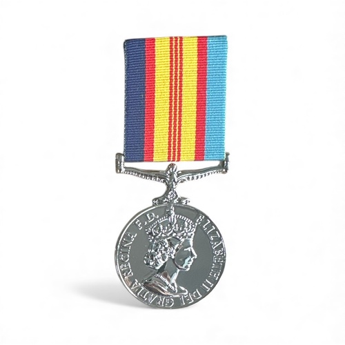 VIETNAM MEDAL | SWING MOUNTED | CAMPAIGN | ARMY