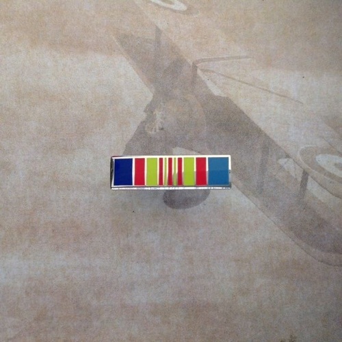 Vietnam Service Lapel Pin