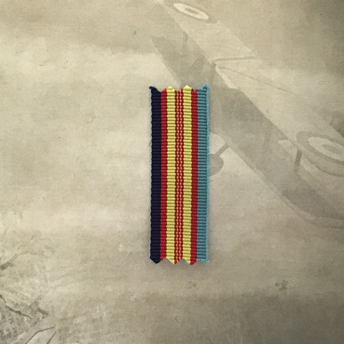 Vietnam Medal Ribbon - 1 x Meter | MINIATURE | ARMY | RAF | NAVY | AUSTRALIA | NEW ZEALAND