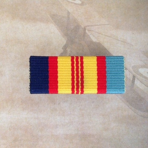 Queen's Vietnam Medal Ribbon Bar | AUSTRALIA | NEW ZEALAND | QVM