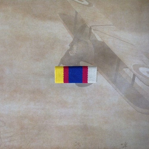 Gallipoli Star Medal Ribbon Bar