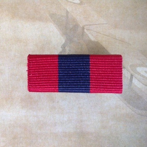 Distinguished Conduct Medal (DCM) Ribbon Bar | IMPERIAL FORCES | WWI | AUS | NZ