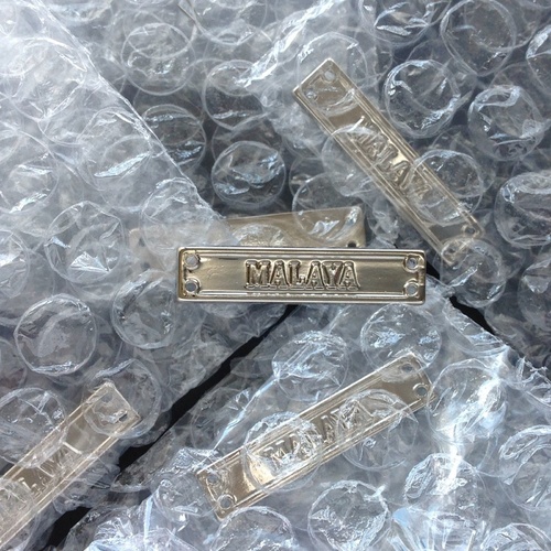 5 X MALAYA CLASPS | AASM | MEDAL | REPRODUCTION | MOUNTING | DEALER | LOT