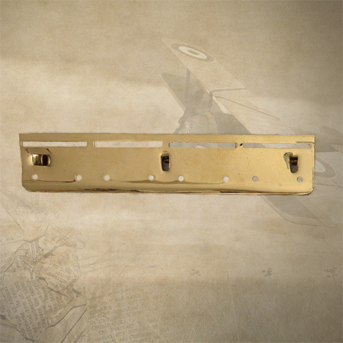 4 Space Medal Brooch Bar
