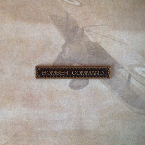 Bomber Command Clasp