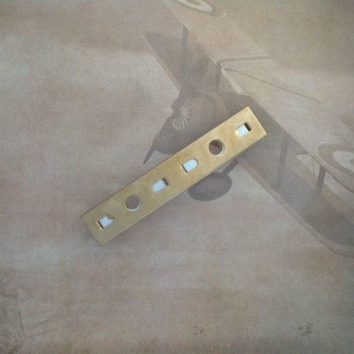 Double Medal Ribbon Bar Mount | DIY | WAR | MEDAL | AUSTRALIA | BRITAIN