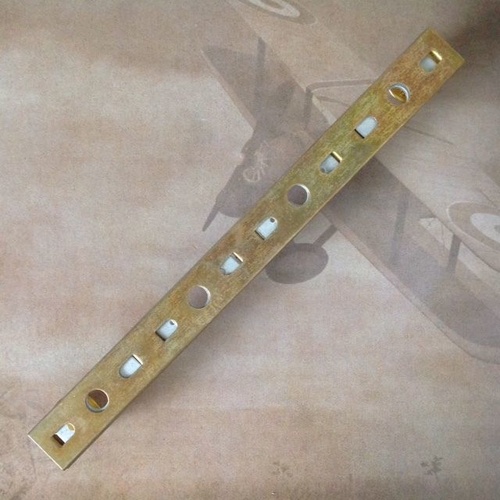 Four Space Medal Ribbon Bar Mount | DIY | WAR | MEDAL | AUSTRALIA | BRITAIN