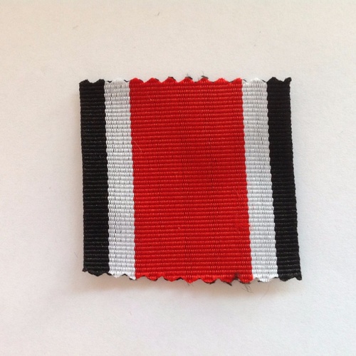 1939 - 57 German Knights Cross Medal Ribbon - 1 x Meter ** CLEARANCE **
