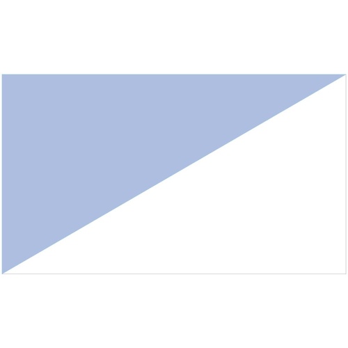 1ST/15TH ROYAL NEW SOUTH WALES LANCERS UNIT COLOUR PATCH - DECAL / STICKER [Size: 75mm on longest side]
