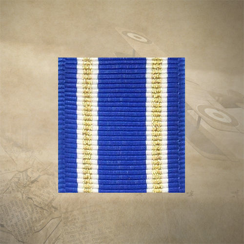 NATO ACTIVE ENDEAVOUR (ARTICLE 5) MEDAL RIBBON 6" INCHES | CONFLICT | WAR
