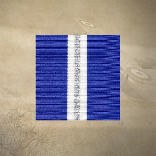 NATO BALKANS (NON-ARTICLE 5) MEDAL RIBBON 6" INCHES | CONFLICT | WAR