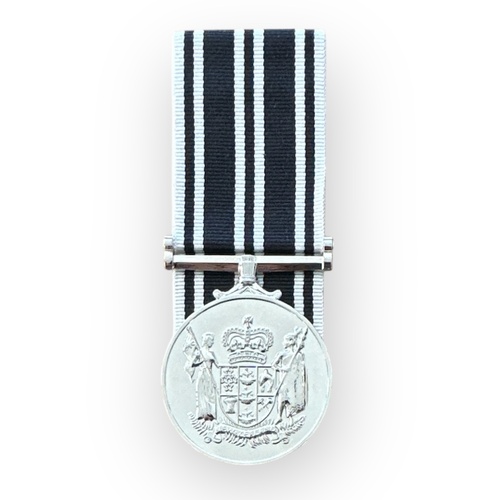 NZ OPERATIONAL SERVICE MEDAL | NZOSM |  ANZAC |  MILITARY | ARMY | KIWI
