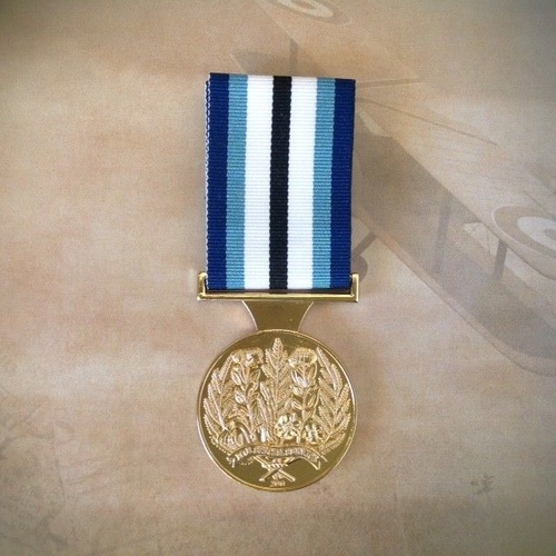 NZ SPECIAL SERVICE MEDAL - EREBUS | NZSSM | NEW ZEALAND | ANTARCTICA