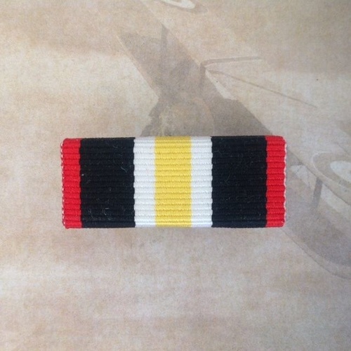Timor-Leste Solidarity Medal Ribbon Bar  | New Zealand | Timor