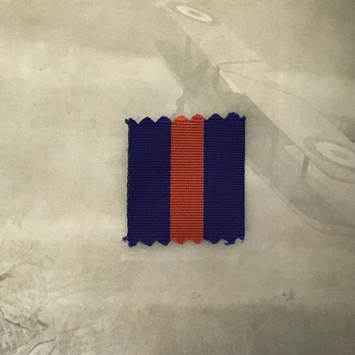 New Zealand Maori Wars Medal Ribbon - 1 x Meter | ARMY | NZ