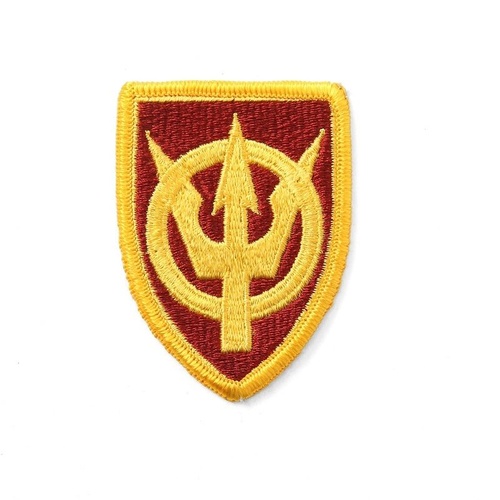 4th Transport Corps Patch | Genuine | ARMY | COMMAND