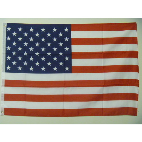 U.S. "Stars and Stripes" Flag 3' x 5' ft