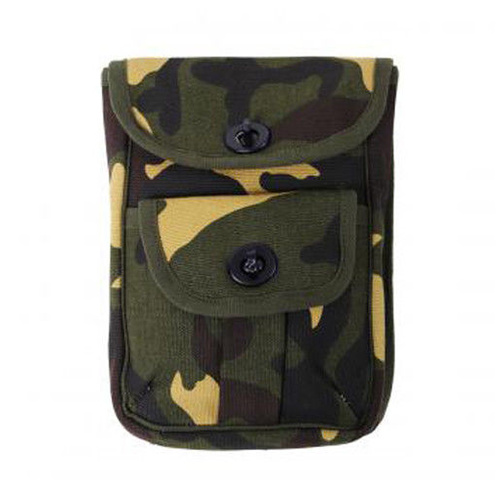 MILITARY / UTILITY / AMMO POUCH (CAMO) | EMS | HUNTING | SHOOTING | CAMPING