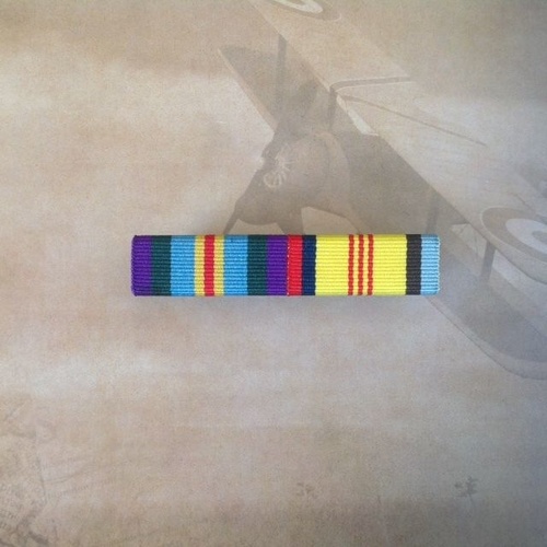 Australian Active Service 1975+ & Vietnam Logistics Medal Ribbon Bar | AASM
