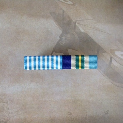 UN Korea and ASM 1945-75 Ribbon Bar | WAR | AUSTRALIA