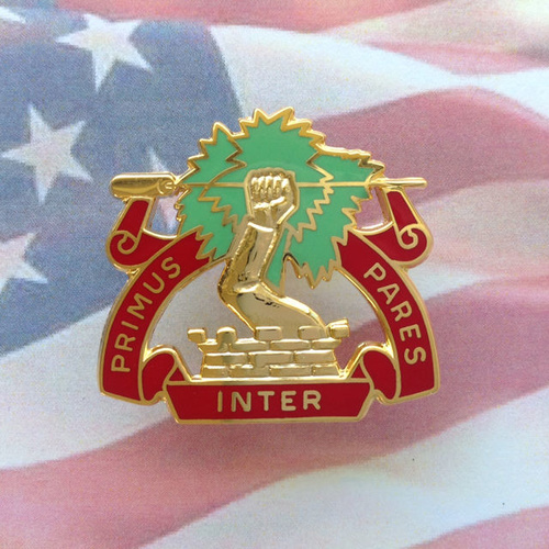US Army Unit Crest - 1st Air Defense