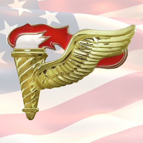 U.S. ARMY PATHFINDER BADGE | USA | GENUINE | FTX | HLZ | IX