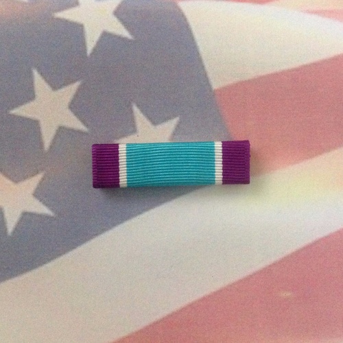 U.S. COAST GUARD DISTINGUISHED SERVICE MEDAL RIBBON BAR | USCGDSM