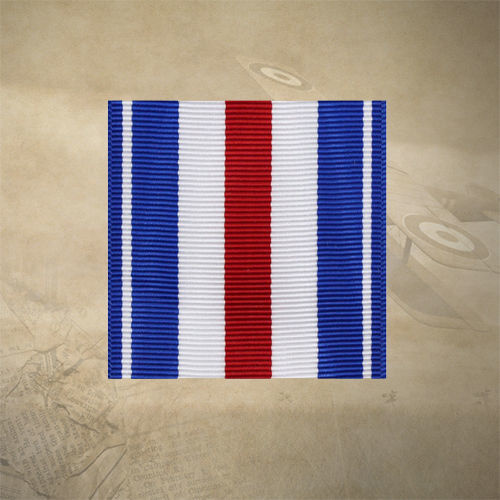 US SILVER STAR MEDAL RIBBON 6" INCHES | MILITARY | ARMED FORCES | GALLANTRY
