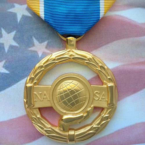 NASA Public Service Medal