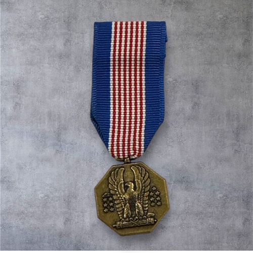 U.S. SOLDIERS MEDAL | MINI | ARMY | UNITED STATES | HEROISM | VALOR