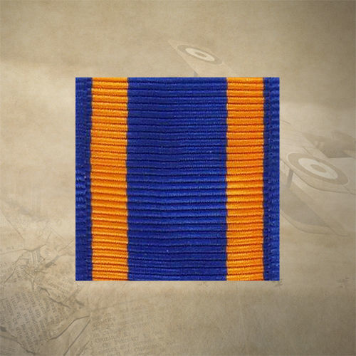 US AIR MEDAL RIBBON 6" INCHES | MILITARY | ARMED FORCES