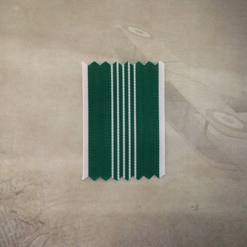 US ARMY COMMENDATION MEDAL RIBBON 6" INCHES | MILITARY | COMBAT | GALLANTRY