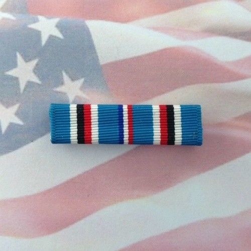 U.S. American Campaign Medal Ribbon Bar