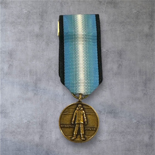 U.S. ANTARCTICA SERVICE MEDAL | MINI | UNITED STATES 