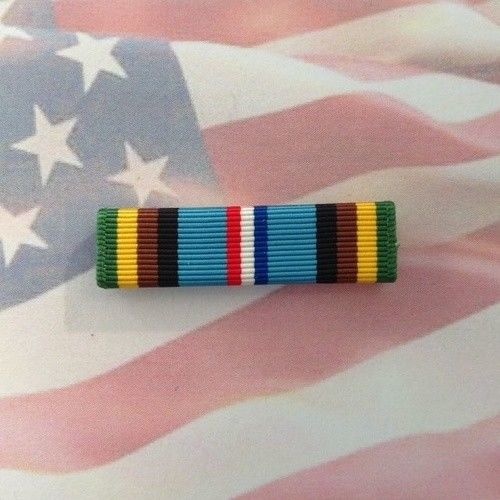 U.S. Armed Forces Expeditionary Medal Ribbon Bar | AFEM
