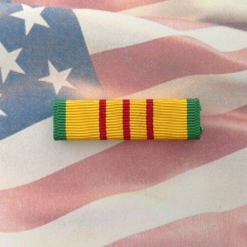 U.S. Vietnam Service Medal Ribbon Bar