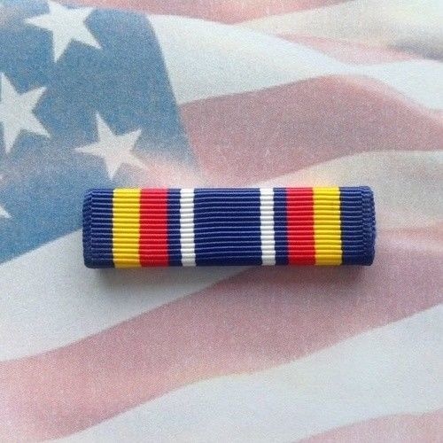 U.S. Global War On Terror (Service) Medal Ribbon Bar