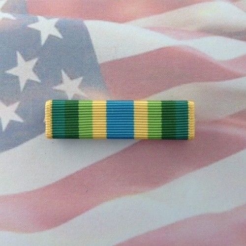 U.S. Armed Forces Service Medal Ribbon Bar | AFSM