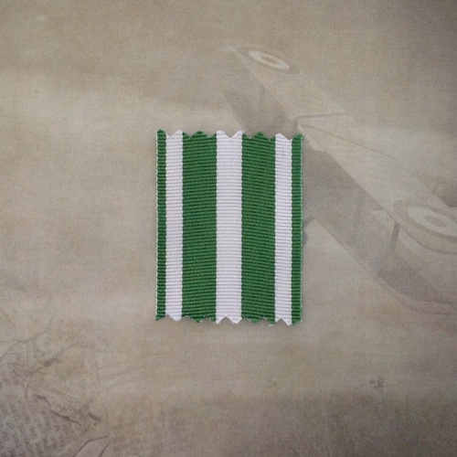 SOUTH VIETNAM STAR CAMPAIGN  MEDAL RIBBON | REPLACEMENT | MOUNTING | 1960 