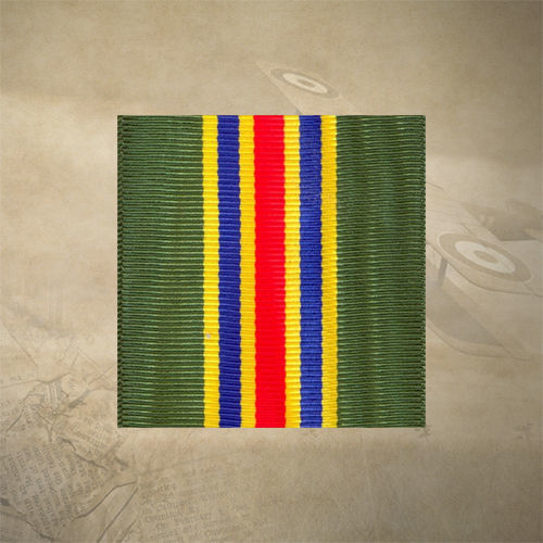US NAVY / MARINE CORPS MERITORIOUS UNIT COMMENDATION MEDAL RIBBON 6" INCHES 