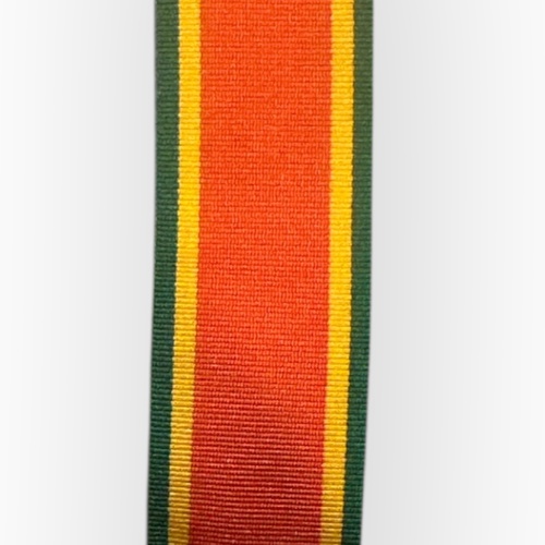 WWII South Africa Service Medal Ribbon [Full Size]