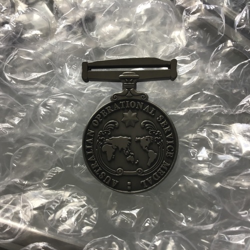 5 x Australian Operational Service Medal - Miniature | REPLICA | BULK | DEALER | LOT | SERVICE